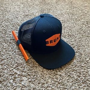 Brunt Hat